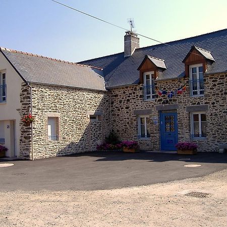Hotel La Grande Mare Saint-Benoît-des-Ondes Exterior foto