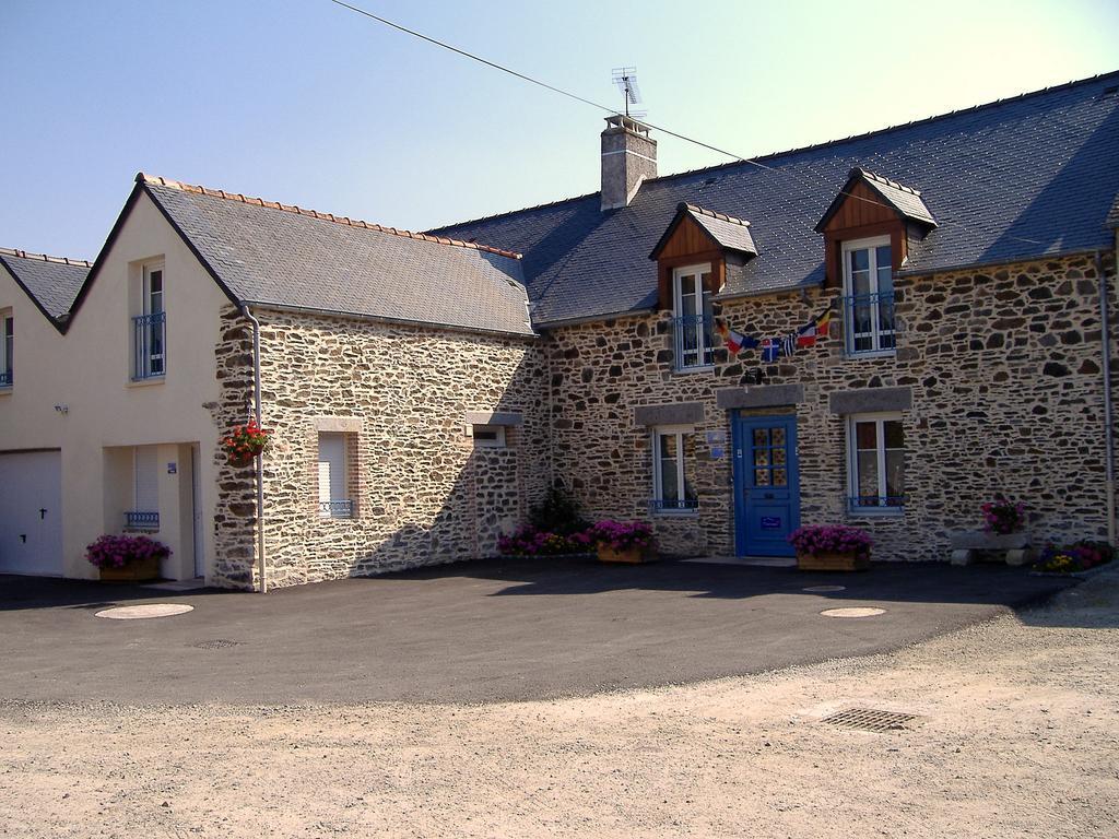 Hotel La Grande Mare Saint-Benoît-des-Ondes Exterior foto