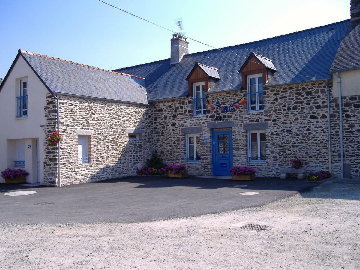 Hotel La Grande Mare Saint-Benoît-des-Ondes Exterior foto